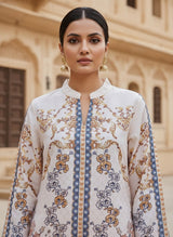 Taraya Lvory Baroque Print Co-rd Set